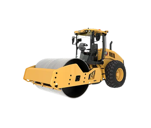 Single Drum Compactors