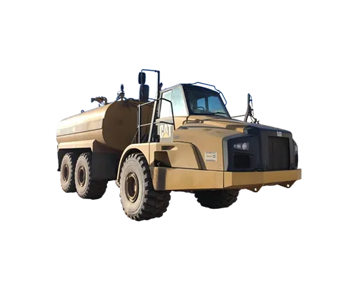Articulated Water Trucks