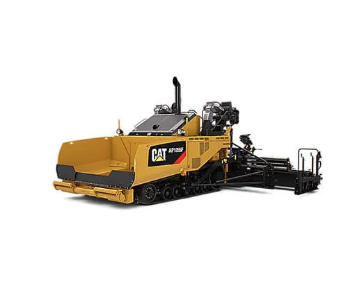 Asphalt Pavers