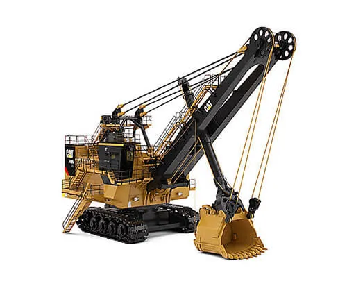 Dragline & Shovel Exchange