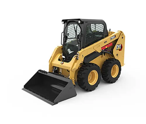 Skid Steer Loaders