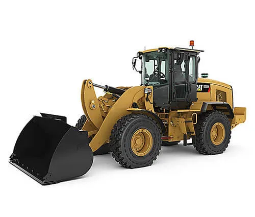 Wheel Loaders
