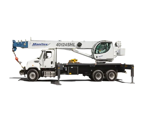 Cranes-Manitex